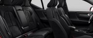 2026 VOLVO XC40 Ultra Black Edition - Interior view - 2