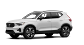 2026 VOLVO XC40 Ultra Dark - Exterior view - 1