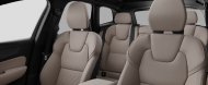2026 VOLVO XC60 Plug-In Hybrid Core - Interior view - 2