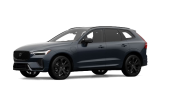 2026 VOLVO XC60 Plug-In Hybrid Ultra Black Edition - Exterior view - 1