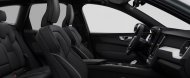 2026 VOLVO XC60 Plug-In Hybrid Ultra Black Edition - Interior view - 1