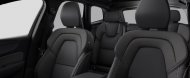 2026 VOLVO XC60 Plug-In Hybrid Ultra Black Edition - Interior view - 2