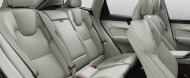 2026 VOLVO XC60 Plus - Interior view - 2