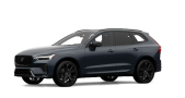2026 VOLVO XC60 Ultra Black Edition - Exterior view - 1