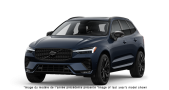 2026 VOLVO XC60 Ultra Black Edition - Exterior view - 1