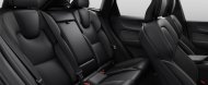 2026 VOLVO XC60 Ultra Black Edition - Interior view - 2