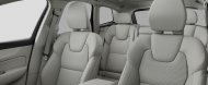 2026 VOLVO XC60 Ultra - Interior view - 2