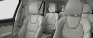 2026 VOLVO XC90 Plug-In Hybrid Ultra (6 Seater) Bright - Interior view - 2