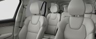 2026 VOLVO XC90 Plug-In Hybrid Ultra Bright - Interior view - 2