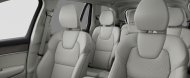 2026 VOLVO XC90 Plug-In Hybrid Ultra Dark - Interior view - 2