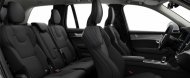2026 VOLVO XC90 Core Bright - Interior view - 2