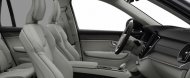 2026 VOLVO XC90 Ultra Dark - Interior view - 1