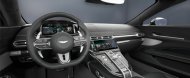ASTON MARTIN Vantage S Roadster BASE 2027 - Vue intérieure - 3