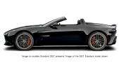 ASTON MARTIN Vantage S Roadster CARBON EDITION 2027 - Vue extérieure - 2