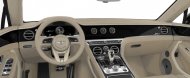 BENTLEY Continental GT convertible PHEV Azure 2027 - Vue intérieure - 3