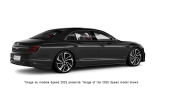 2027 BENTLEY Flying Spur Hybrid S - Exterior view - 3
