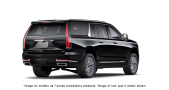 2027 CADILLAC Escalade ESV Luxury - Exterior view - 3