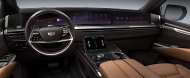 2027 CADILLAC Escalade ESV Luxury - Interior view - 3