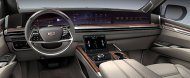 CADILLAC Escalade ESV Platinum Luxe  2027 - Vue intérieure - 3