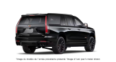 CADILLAC Escalade ESV Série-V 2027 - Vue extérieure - 3