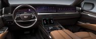 CADILLAC Escalade Luxe  2027 - Vue intérieure - 3