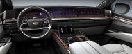 2027 CADILLAC Escalade Platinum Luxury - Interior view - 3
