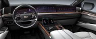CADILLAC Escalade Platinum Sport 2027 - Vue intérieure - 3