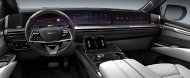CADILLAC Escalade Série-V 2027 - Vue intérieure - 3