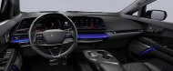 CADILLAC Optiq-V Base 2027 - Vue intérieure - 3