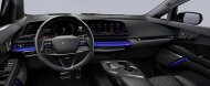 CADILLAC Optiq-V Base 2027 - Vue intérieure - 3