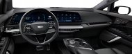 2027 CADILLAC Optiq Luxury - Interior view - 3