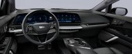 2027 CADILLAC Optiq Premium Luxury - Interior view - 3