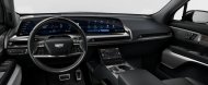 2027 CADILLAC Vistiq Luxury - Interior view - 3