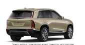 CADILLAC Vistiq Luxe haut de gamme 2027 - Vue extérieure - 3