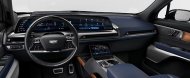CADILLAC Vistiq Luxe haut de gamme 2027 - Vue intérieure - 3