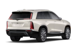2027 CADILLAC Vistiq Premium Luxury - Exterior view - 3