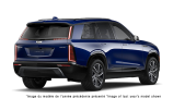 CADILLAC Vistiq Sport 2027 - Vue extérieure - 3