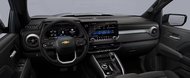 2027 CHEVROLET Colorado LT - Interior view - 3
