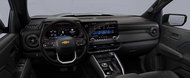 2027 CHEVROLET Colorado Trail Boss - Interior view - 3