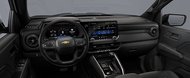 2027 CHEVROLET Colorado WT - Interior view - 3