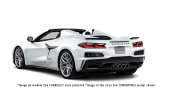 2027 CHEVROLET Corvette Grand Sport Convertible 1LT - Exterior view - 3