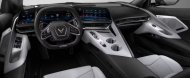 2027 CHEVROLET Corvette Grand Sport Convertible 2LT - Interior view - 3