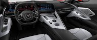 2027 CHEVROLET Corvette Grand Sport Convertible 2LT - Interior view - 3