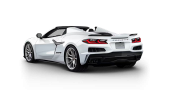 2027 CHEVROLET Corvette Grand Sport Convertible 3LT - Exterior view - 3