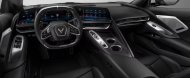 2027 CHEVROLET Corvette Grand Sport Convertible 3LT - Interior view - 3