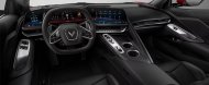 2027 CHEVROLET Corvette Grand Sport Coupe 1LT - Interior view - 3