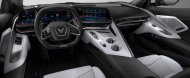 2027 CHEVROLET Corvette Grand Sport Coupe 2LT - Interior view - 3