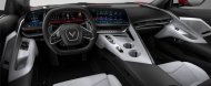 CHEVROLET Corvette Grand Sport Coupé 2LT 2027 - Vue intérieure - 3
