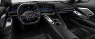 2027 CHEVROLET Corvette Grand Sport Coupe 3LT - Interior view - 3