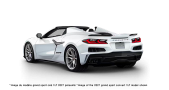 2027 CHEVROLET Corvette Grand Sport X Convertible 1LT - Exterior view - 3